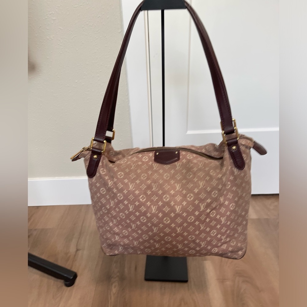 Louis Vuitton Brown Monogram Bag